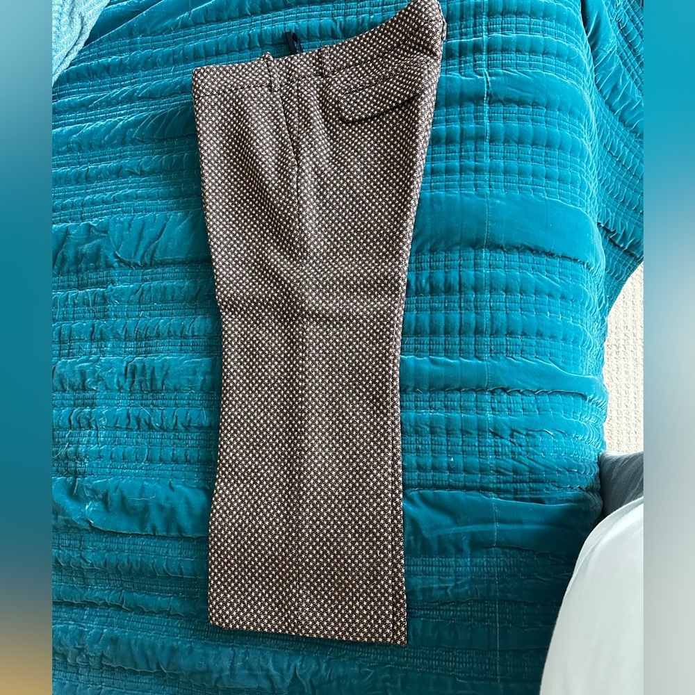 French Connection wool pants